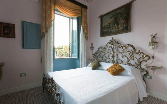 Villa Nicolaci-Liberty suites Noto