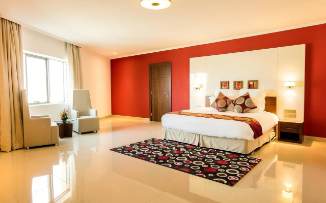 Coral Muscat Hotel & Apartment