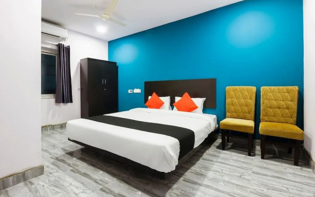 Capital O 65104 Che Sigma Hotel