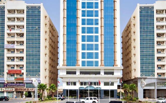Mangrove Hotel вид на фасад
