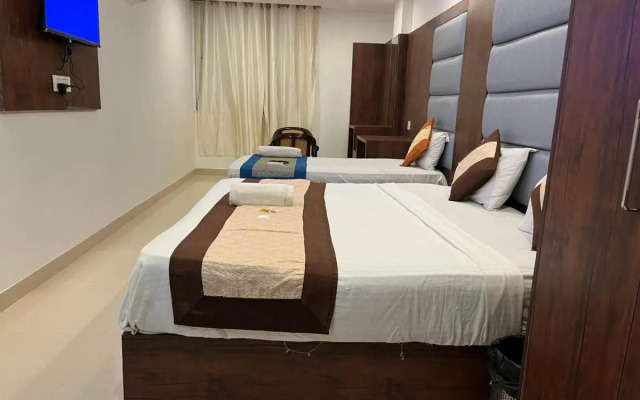 Hotel Tej Palace