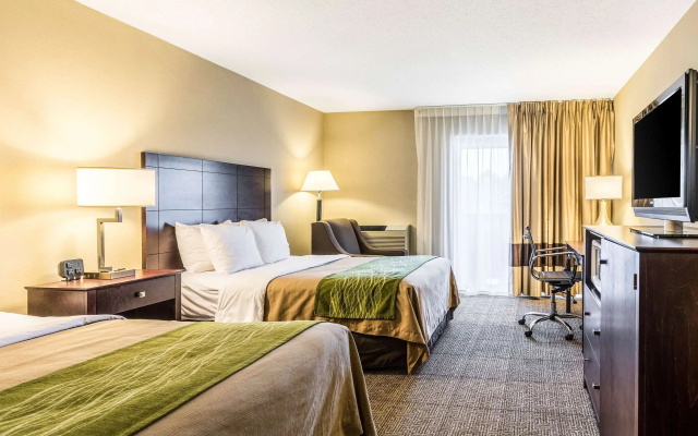 Comfort Inn Lansing West