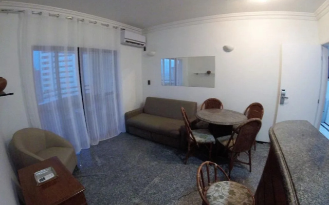 Flat Vista Mar, San Martin 1409