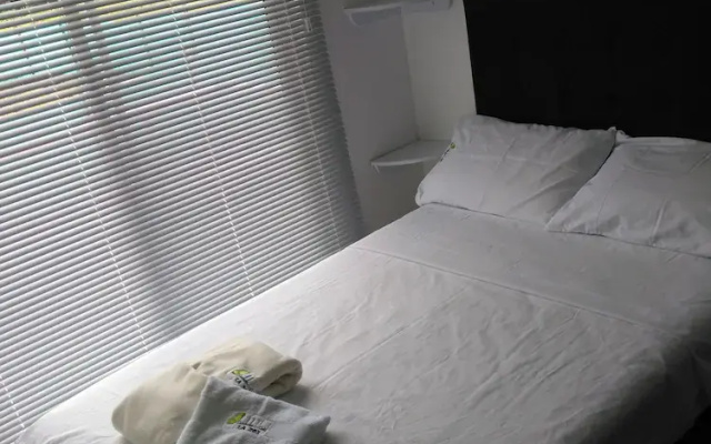 Apartahotel cerca Parque del Café, 506A