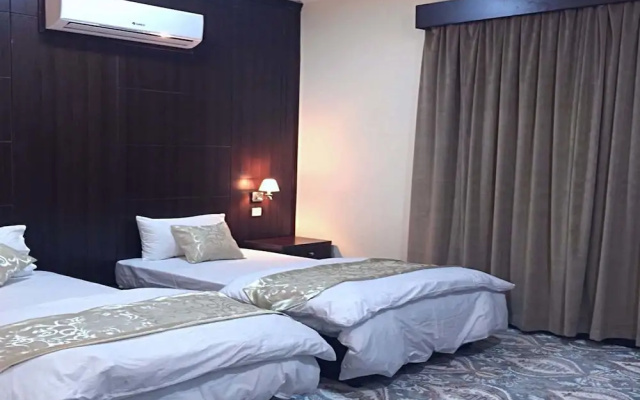 Almasah Altaj Aparthotel 2