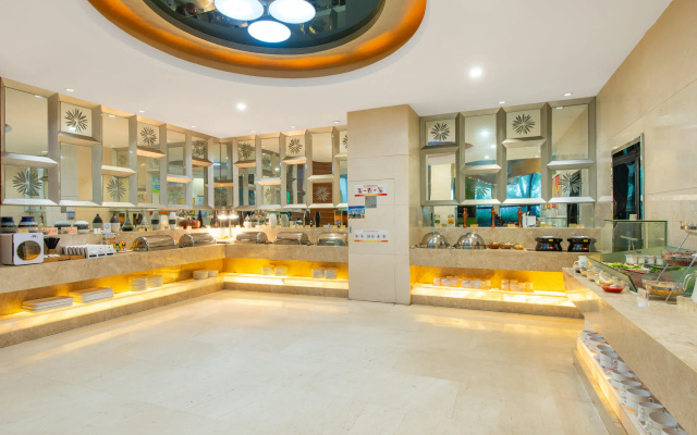 Holiday Inn Express Nantong Xinghu by IHG