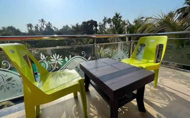 Nature's embrace villa By Glitz