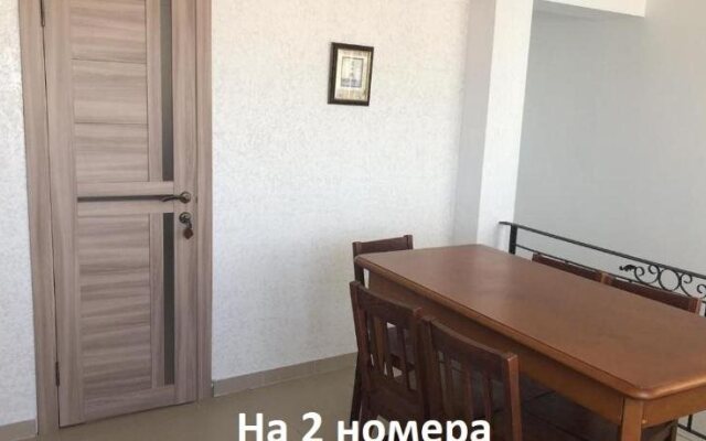 Апартаменты Затока