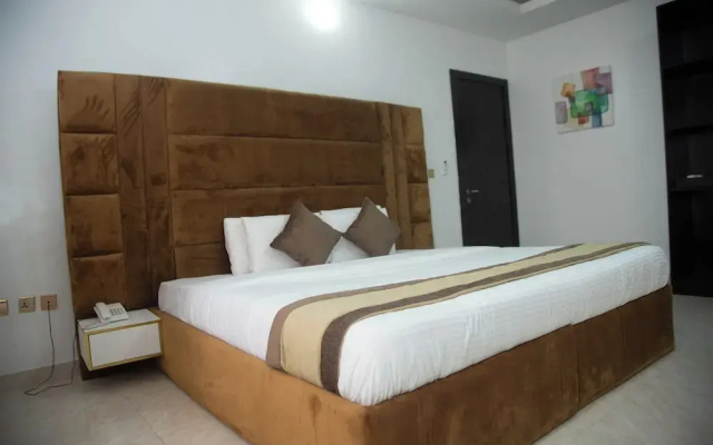 1bed - Balcony - Pool - Gym - Spa