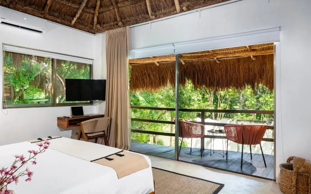 Terasu Riviera Maya Hotel & Spa Luxury Edition, en Xcaret