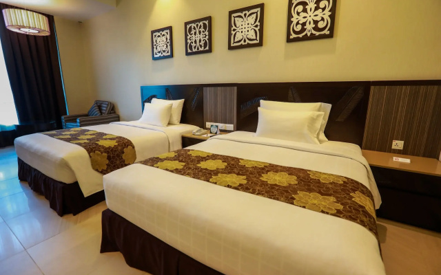 Bangi Resort Hotel