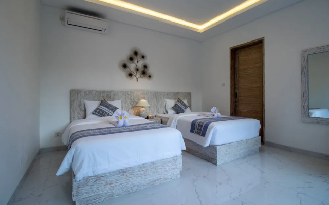 Airy Pantai Sanur Kusuma Sari 6 Bali