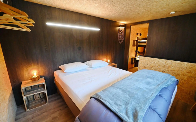 Ecological Holiday Home Near Durbuy With Hot Tub