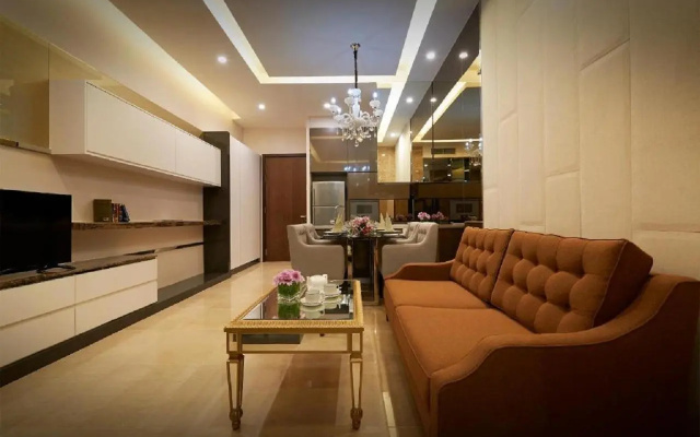 Dorsett Residences Raintree At Bukit Bintang