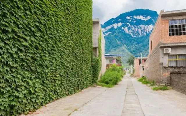 Nanxi Homestay (Huashan Scenic Area Yuquan Courtyard)