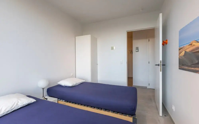 Newly Built Flat Near the City Centre