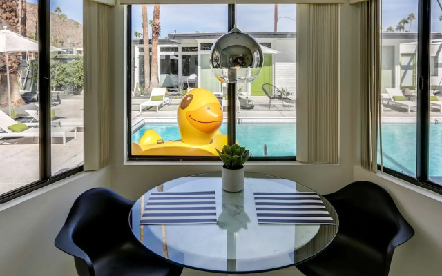 The Three Fifty Hotel