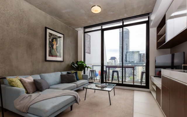 Sky 1 BDR South Yarra Apartment