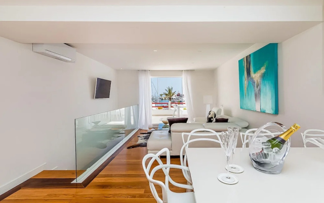 Vista dos Seus Sonhos T2 Hsrentals Vilamarina