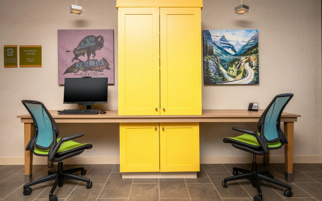 Home2 Suites by Hilton Bozeman Midtown