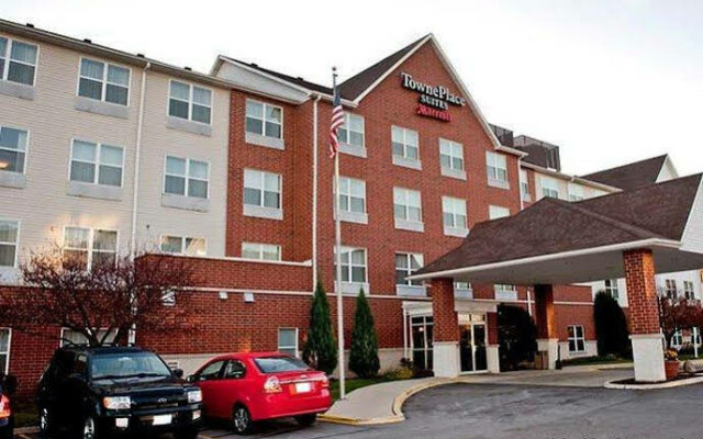 TownePlace Suites Chicago Naperville 1
