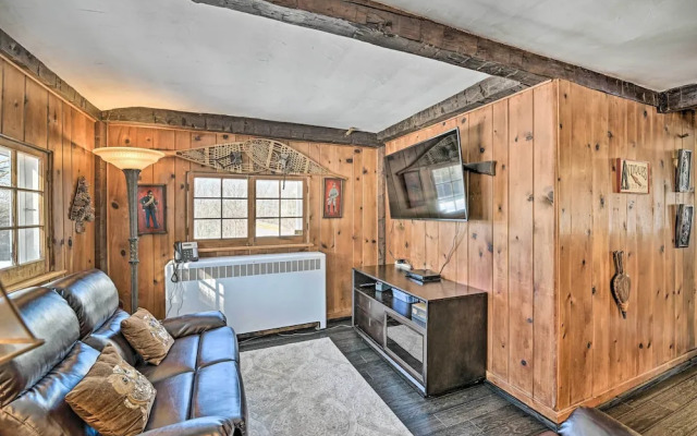 All Year-round Retreat Near Windham Mountain