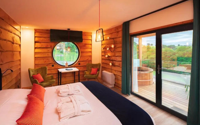 Le Hameau Des Sens