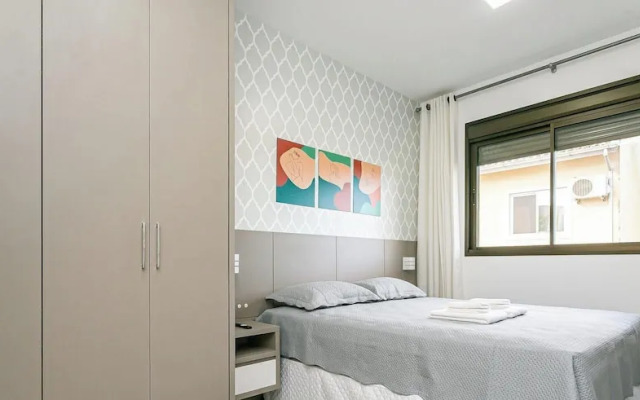 Apartamento Águas da Cachoeira - FLN