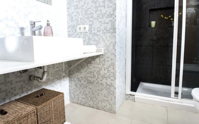 Moderno Apartamento centrico con terraza
