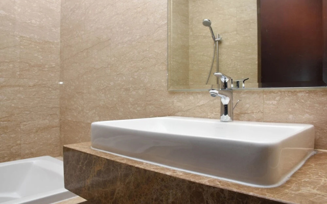 Exclusive and Cozy 2BR at Menteng Park Apartment
