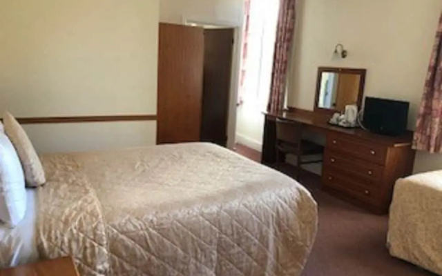 The Ocean View Hotel