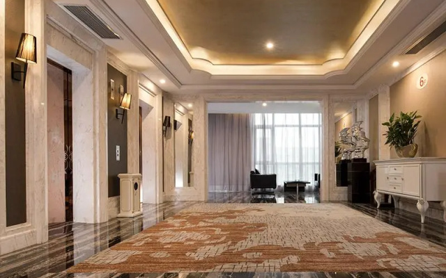 Vienna Hotel Foshan South Wanda Plaza Branch