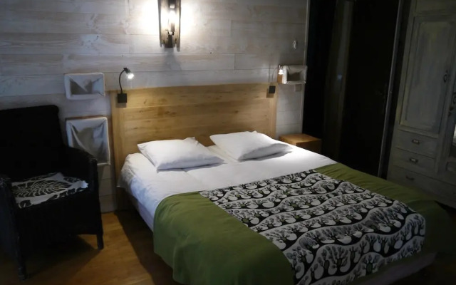 Aux Chambres des Bujours