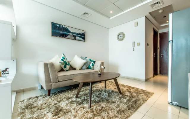 Damac Lake View