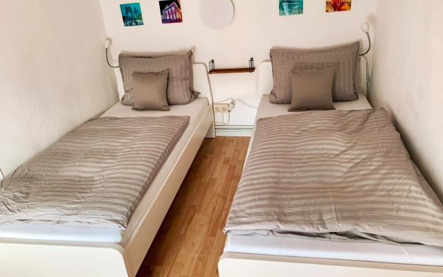 Karowlina Cozy House Berlin 1-4 Person