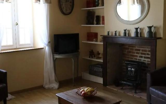 Gite Langon-sur-Cher, 2 pièces, 4 personnes - FR-1-491-230