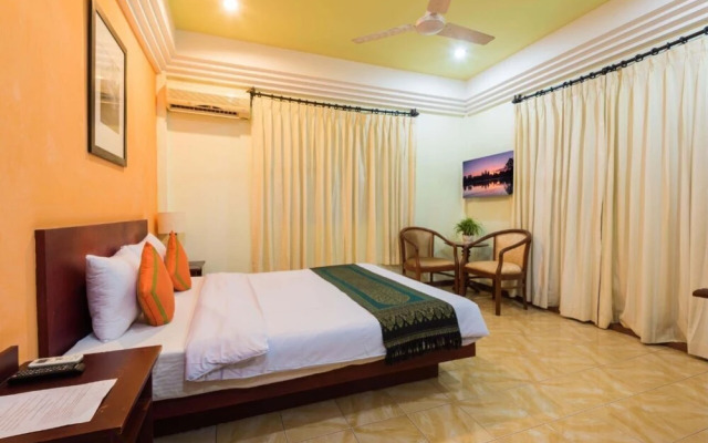 Sihariddh Bnb Villa