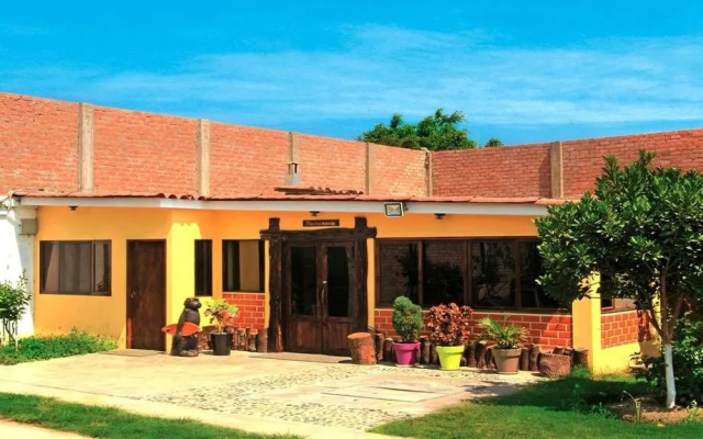 Hotel Villa Kitzia Huacho