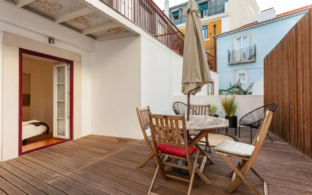 Gonzalo's Guest Apartments - Alfama Terrace