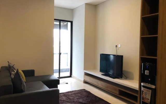 Arya's Apartment at Sudirman Suites