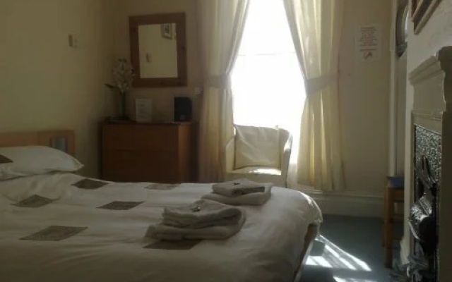 The Malvern Guest House