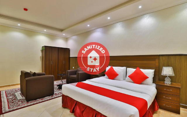 OYO 273 Star Yanbu Hotel Suites