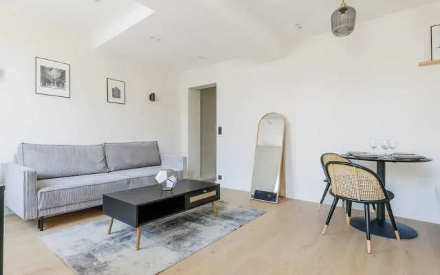 Beautiful Apartment - 1br/4p - Sentier