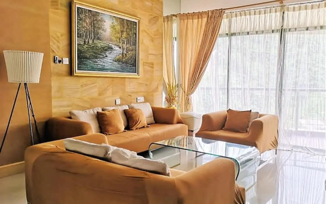 Luxury 3 bedroom Homestay at Kea Farm