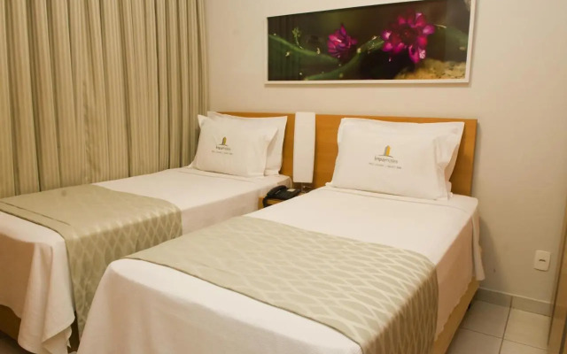 Impar Suites Cidade Nova