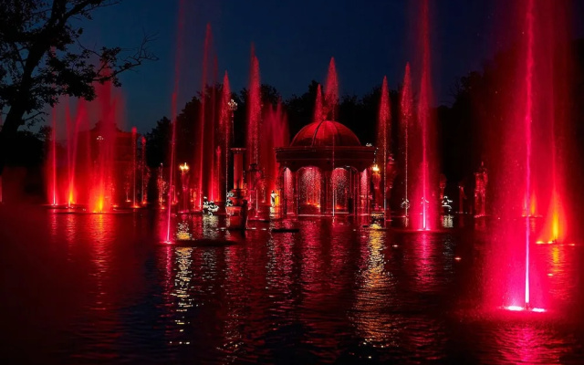 Puy du Fou France – La Villa Gallo-Romaine
