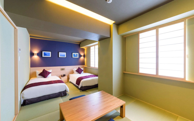 Best Western Plus Hotel Fino Chitose
