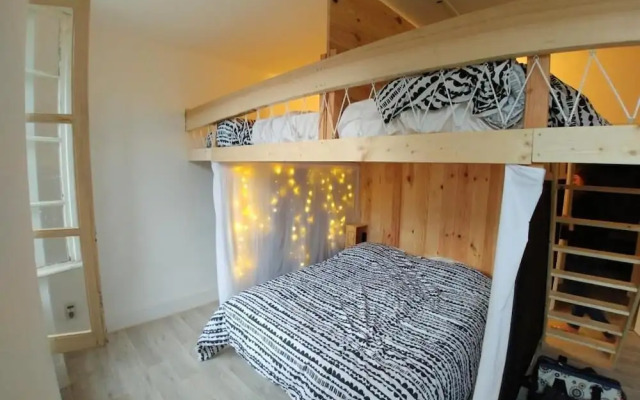 Hostel les Cordées Liées