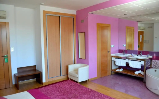 Hotel el Cruce