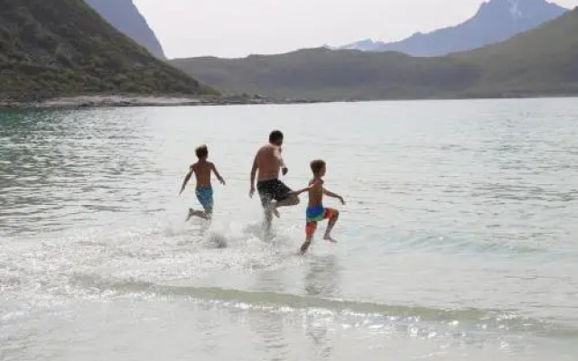 Rorbu i Lofoten